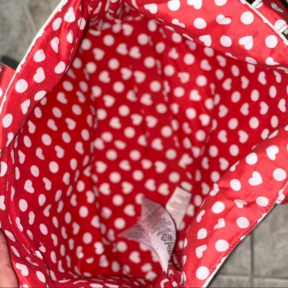 Disney Mickey and Minnie Mouse Tote Bag - Picture 10 of 11